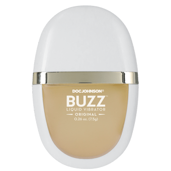 BUZZ Original Liquid Vibrator - Intimate Arousal Gel
