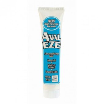 Anal Eze Gel